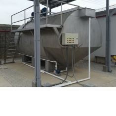 PLANTA DE TRATAMIENTO DE AGUA RESIDUAL PETARD